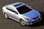 Mazda6 2007 года